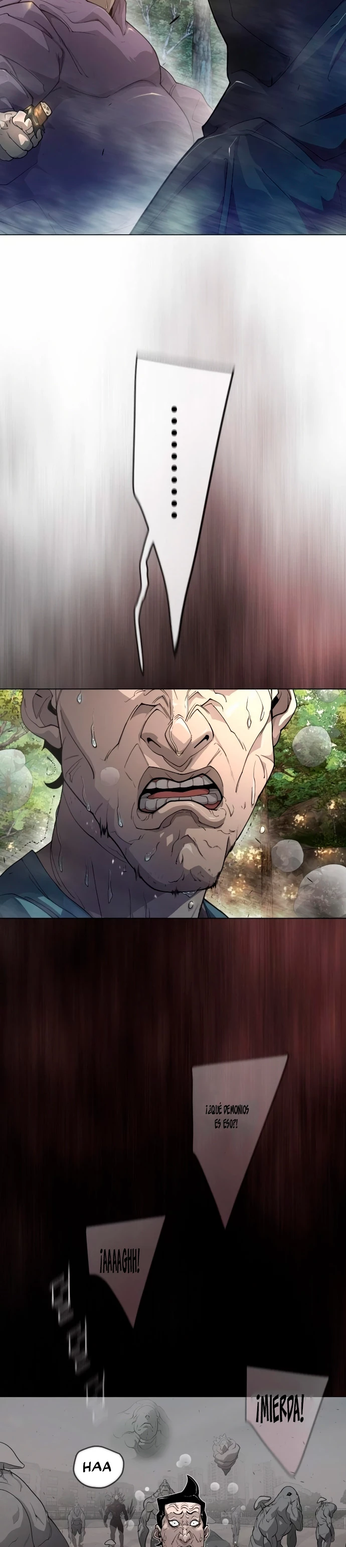 Super humanos > Capitulo 142 > Page 81